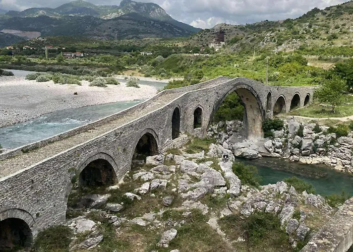 Balani 招待所 Shkodër