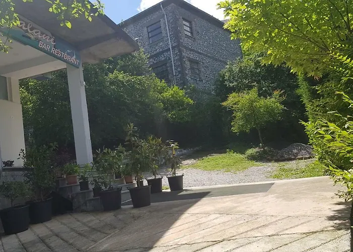 Pensionat Balani Shkodër