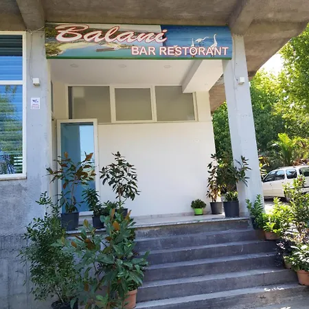Balani Konukevi Shkodër