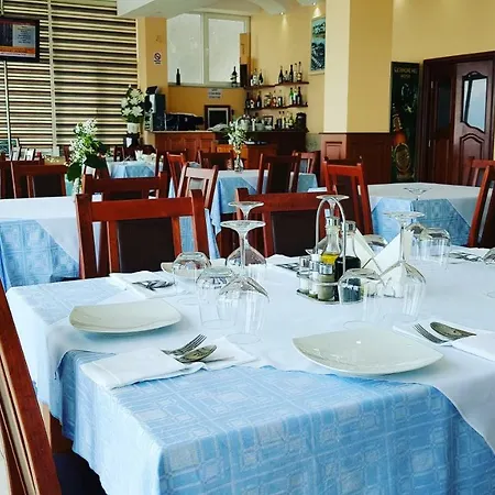 Guest house View Balani Restaurant *
