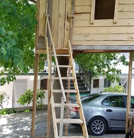 Rooms Balani Restorant Fronte Lago Πανσιόν Σκόδρα