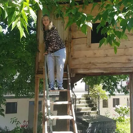 Πανσιόν Rooms Balani Restorant Fronte Lago
