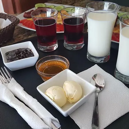 View Balani Restaurant Guest house *